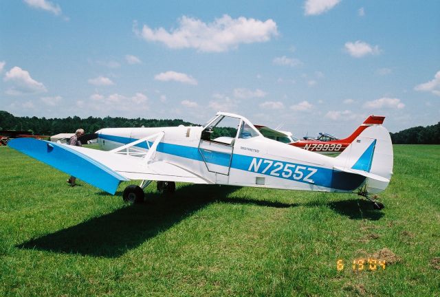 Piper PA-25 Pawnee (N7255Z) - Piper Pawnee, Glider Tow for Pisgah, MS Glider Club