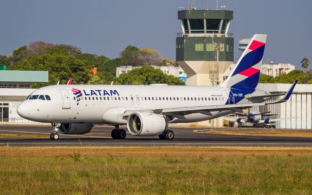 Airbus A320neo (PR-XBF)