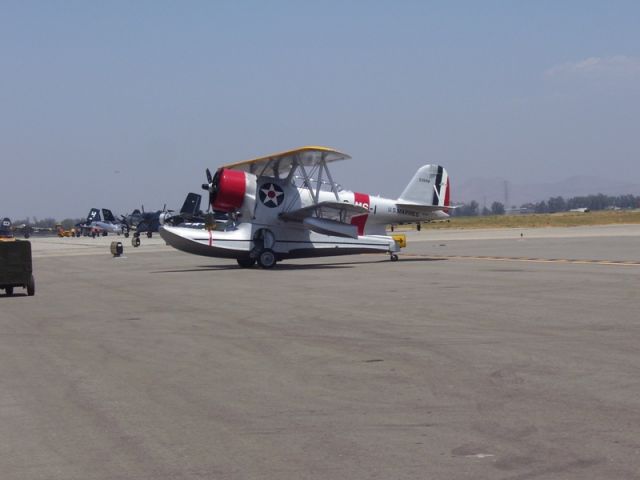 — — - 2009 Planes of Fame Airshow