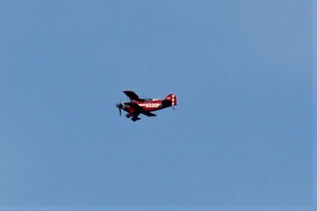 PITTS Special (S-2) (N320PS)
