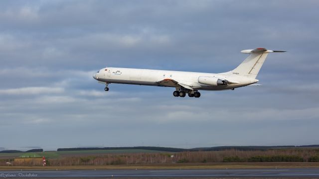 Ilyushin Il-62 (EW-505TR)