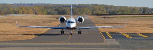 Gulfstream Aerospace Gulfstream V (N53M)