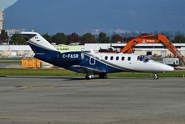 Cessna Citation CJ2+ (C-FASR)