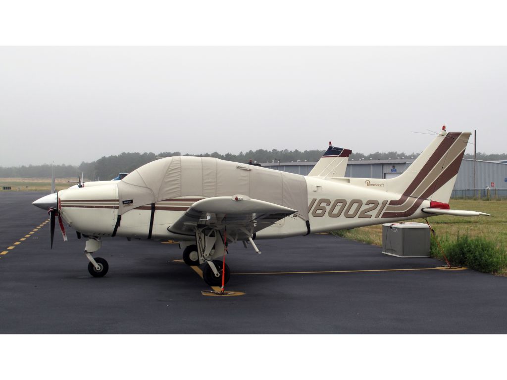 Photo of Beechcraft Sierra (N60021) - FlightAware