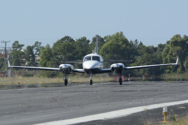 Piper Apache (N852F) - 2013 Stuart Air Show