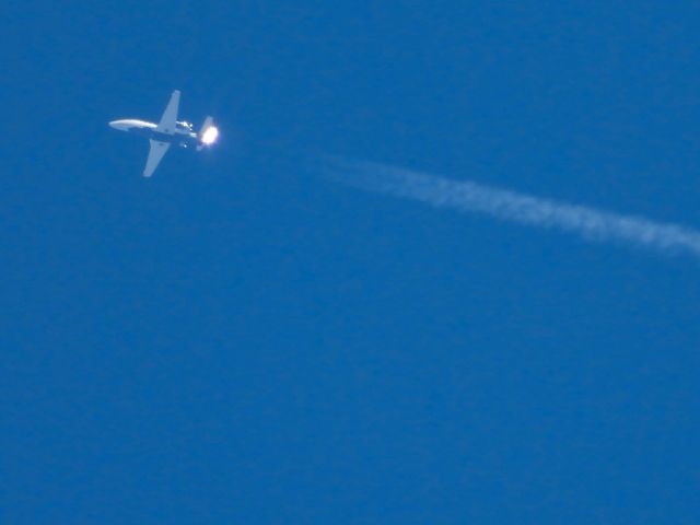 Hawker Beechcraft 4000 (N473HB) - 09/24/21