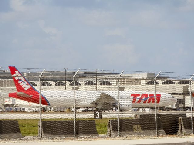 Boeing 777-200 (PT-MUH)