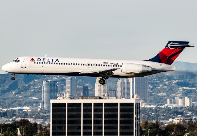 Boeing 717-200 (N972AT)