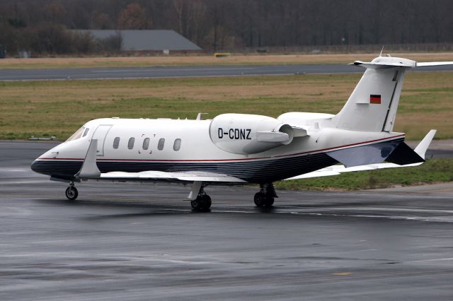 Learjet 60 (D-CDNZ) - NEXT REG. EC-JVM?? Look at http://www.airframes.org/