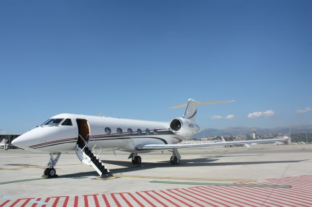 Gulfstream Aerospace Gulfstream IV (N515JA)