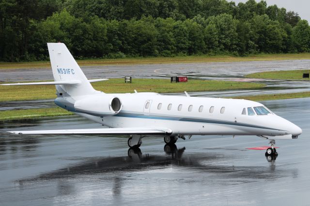 Cessna Citation Sovereign (N531FC) - Cessna C680