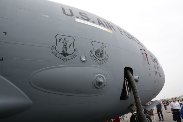 Boeing Globemaster III — - 16.Sep.2017br /U.S Air Force Yokota AirBase "Yokota Friendship Festival 2017"