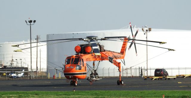 Sikorsky CH-54 Tarhe (N237AC)