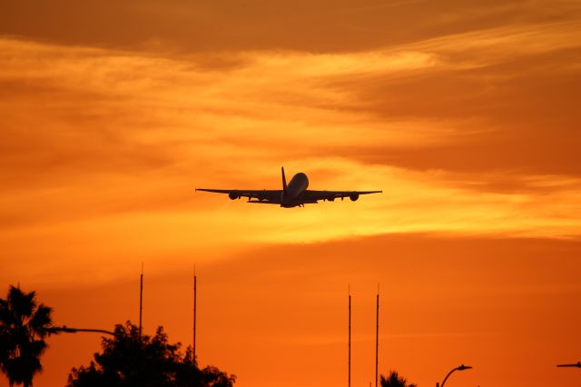 Airbus A380-800 —