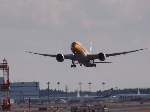 Boeing 787-8 (9V-OJB)