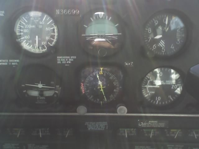 Piper PA-44 Seminole (N36699) - enroute from FTY to CRG