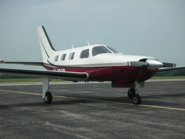 Piper Malibu Mirage (N4421R)