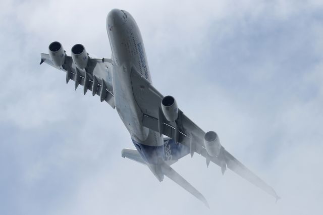 FXXL — - Flyby at Paris Air Show 2013.