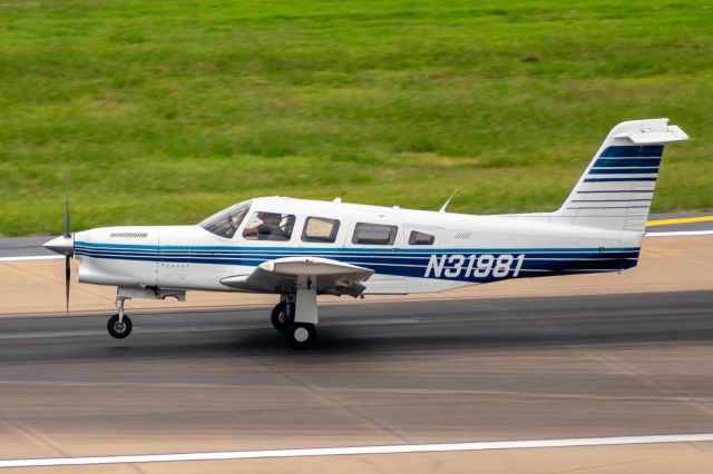 Piper Lance 2 (N31981) - 1978 Piper Turbo Lance II PA-32RT-300T