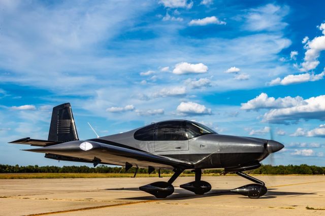 Vans RV-10 (N710AF)