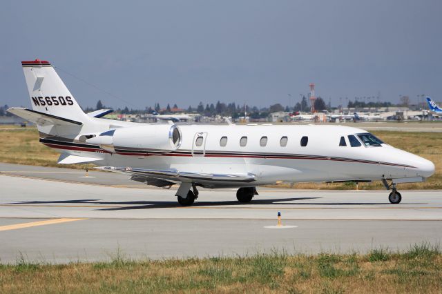 Cessna Citation Excel/XLS (N565QS)