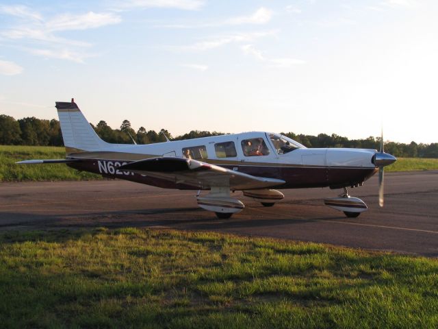 Piper Saratoga (N629FC)