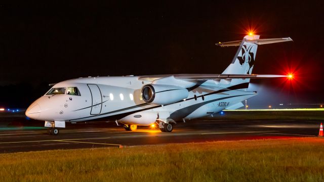 Fairchild Dornier 328JET (N328LN)