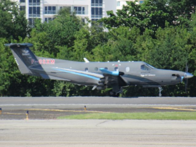 Pilatus PC-12 (F-OSXM)