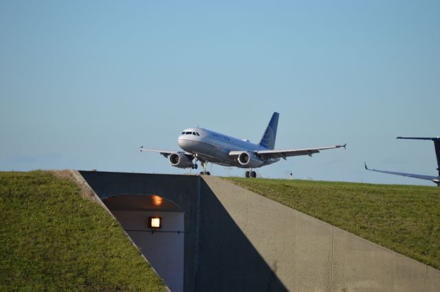 Airbus A319 (N817UA)