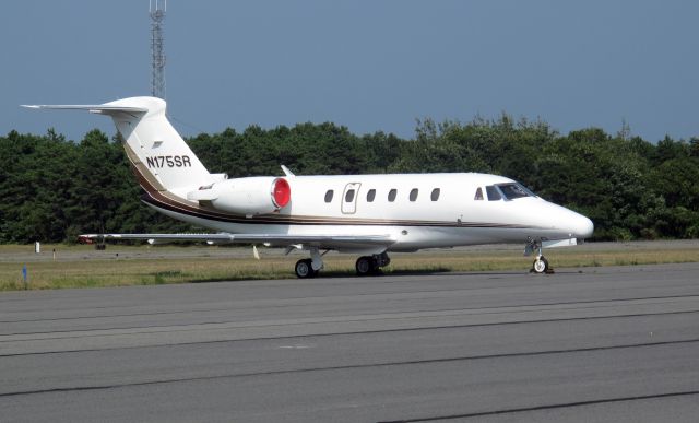 Cessna Citation III (N175SR)