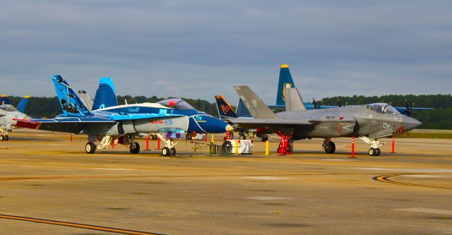 Lockheed F-35C —