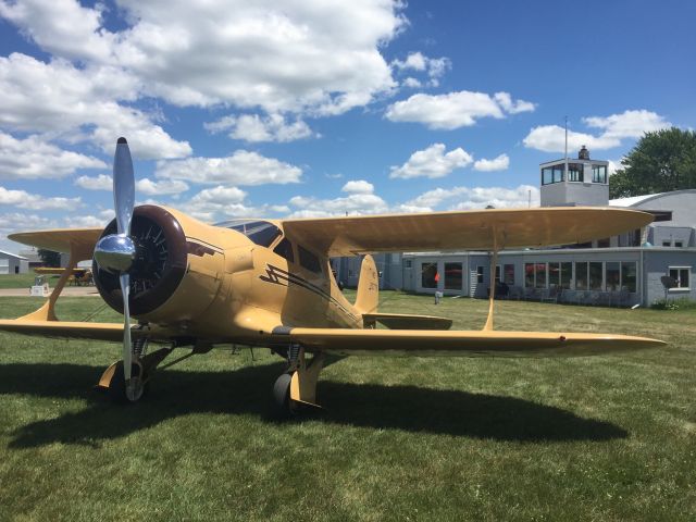 — — - Stanton Airfield, MN. 