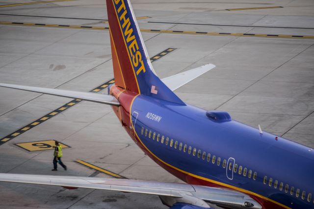 Boeing 737-700 (N259WN)