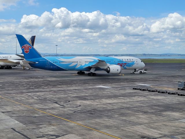 Boeing 787-9 Dreamliner (B-1168) - The 787th 787.