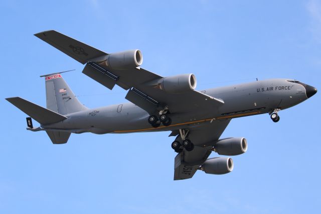 Boeing C-135FR Stratotanker (59-1509)