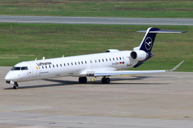 Canadair Regional Jet CRJ-900 (D-ACNV)