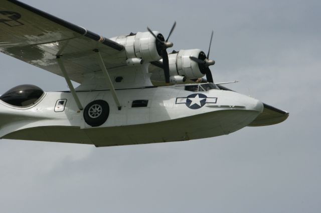 Canadair CL-1 Catalina —