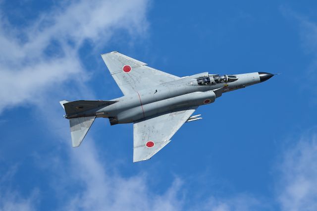 McDonnell Douglas F-4 Phantom 2 (17-8440) - JASDF Nyutabaru Airbase