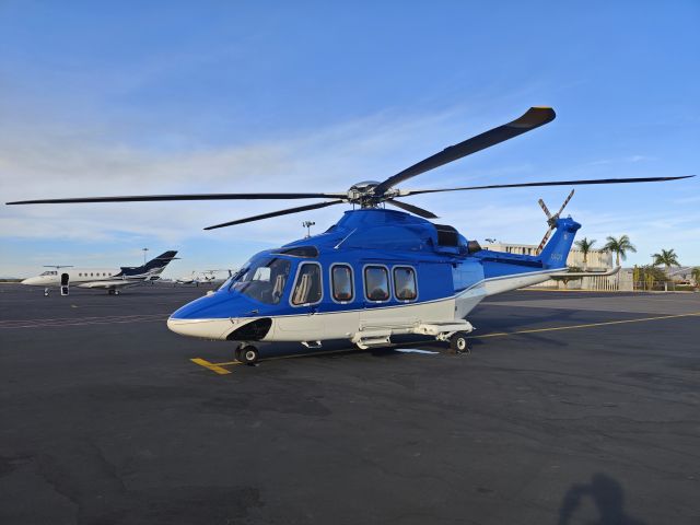 BELL-AGUSTA AB-139 (XA-CPX)