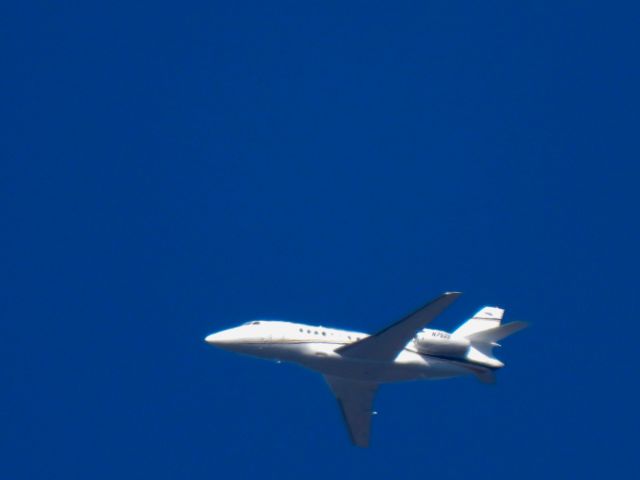Dassault Falcon 2000 (N752S) - JLN-SCFbr /11/12/2024