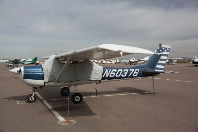 Cessna Commuter (N60376)