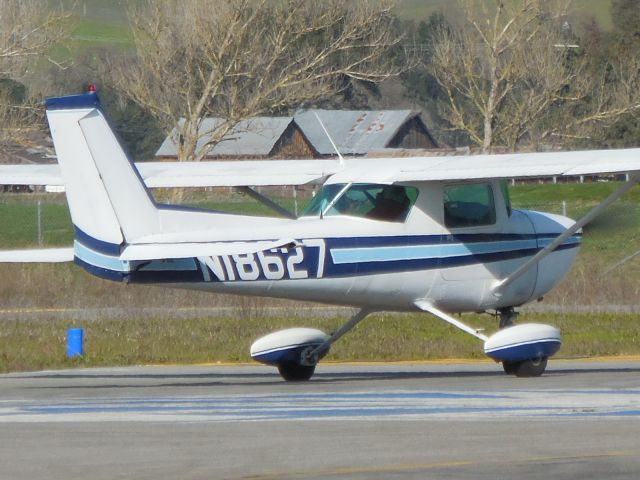 Cessna 152 (N18627)