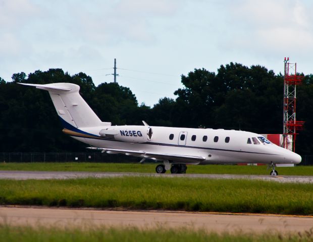 Cessna Citation III (N25EG)