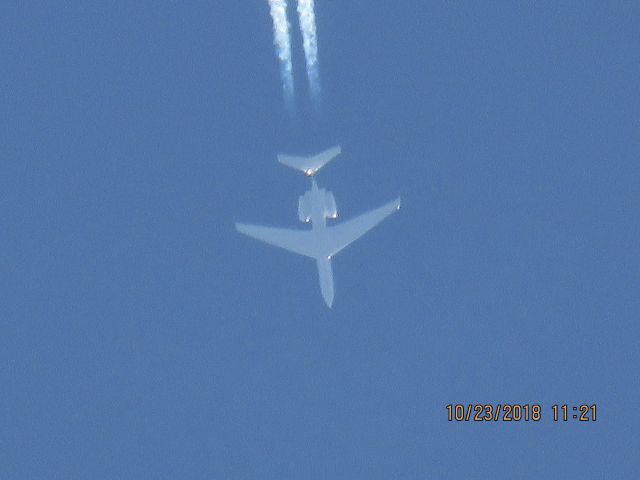 Gulfstream Aerospace Gulfstream V (N132SD)