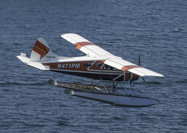 De Havilland Canada DHC-2 Mk1 Beaver (N471PM)
