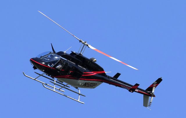 N560P — - Flying real low over Owasso, Oklahoma 4-21-25, Standing in backyard  Photo > Larry Papke