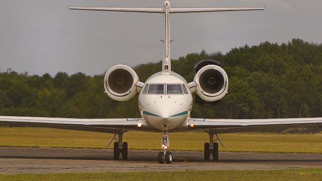 Gulfstream Aerospace Gulfstream IV (N450PG)