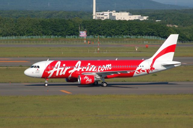 Airbus A320 (JA01AJ) - AIRBUS A320-216 c/n 5153 AirAsia LCC AirAsia Japan Co., Ltd. ICAO:WAJ