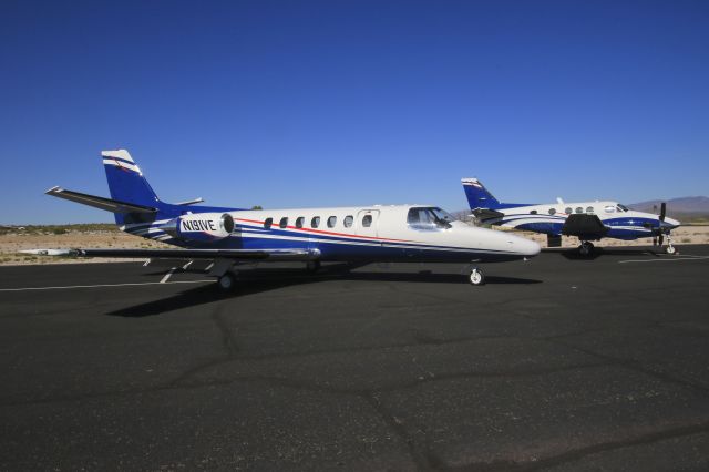 Cessna Citation V (N30CV)