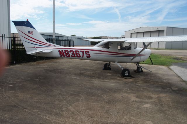 Cessna Commuter (N6367S)